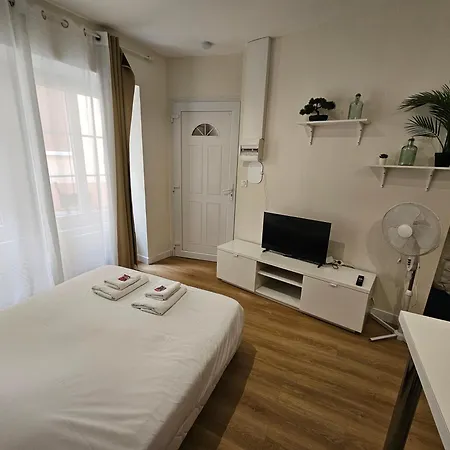 Castle White - 2 Personnes - 15 Min Sanctuaire Apartamento *