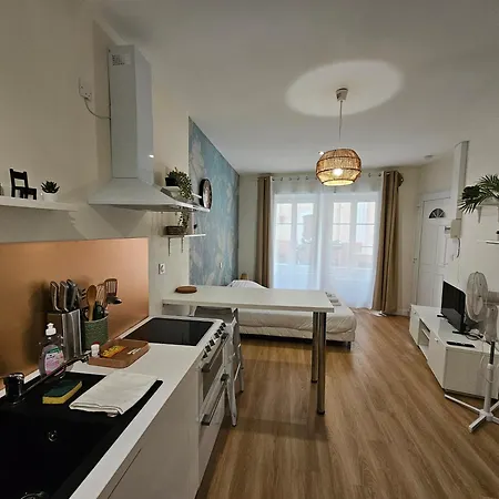 Apartamento Castle White - 2 Personnes - 15 Min Sanctuaire Lourdes