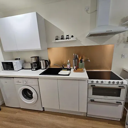 Apartamento Castle White - 2 Personnes - 15 Min Sanctuaire *